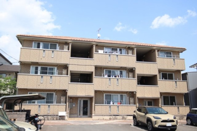 【外観】 | ジョリープレイスⅡ