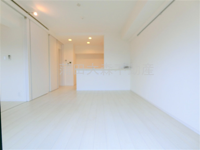 ステージグランデ蒲田アジールコートの居間・リビング|LDK