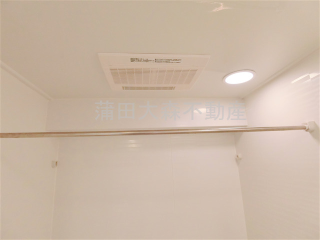 ステージグランデ蒲田アジールコートの浴室