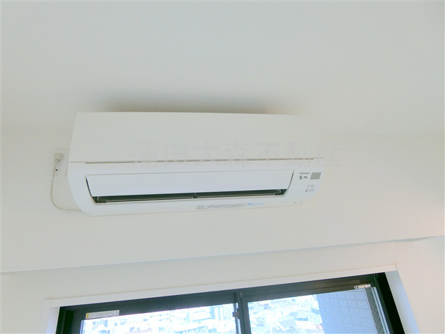 ステージグランデ蒲田アジールコートの設備