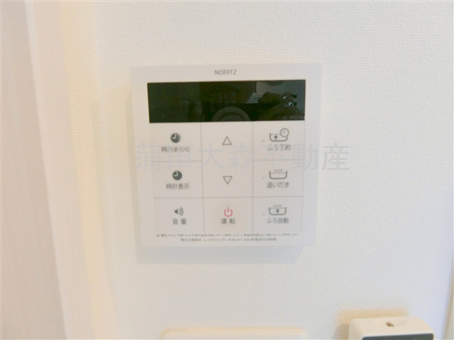 ステージグランデ蒲田アジールコートの設備