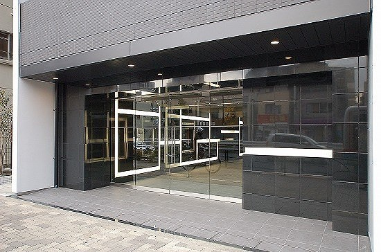 ステージグランデ蒲田アジールコートの外観