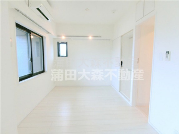 ステージグランデ蒲田アジールコートのその他|洋室5.1帖の寝室