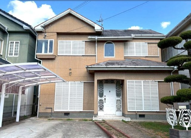 【外観】 | 1985年築のお家です。