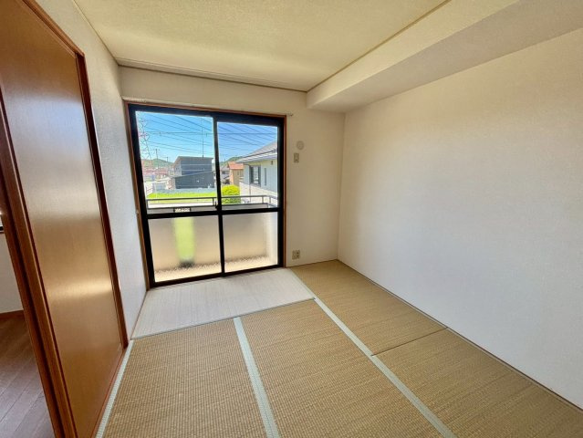 カームフォレストの和室