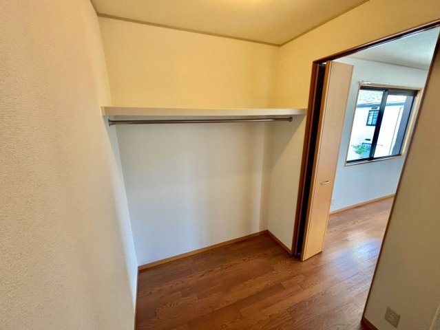 カームフォレストの収納
