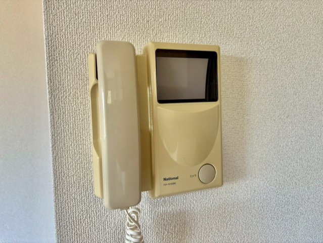 カームフォレストのセキュリティ