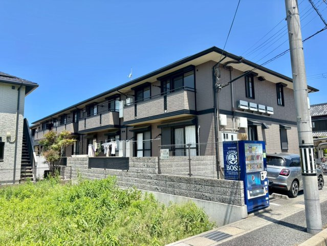 カームフォレストの外観