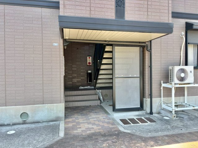 カームフォレストのエントランス
