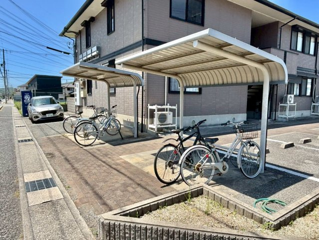 カームフォレストのその他共用部分