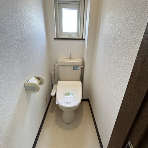 シオンハイツⅠのトイレ