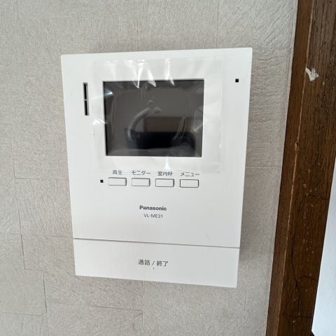 シオンハイツⅠのセキュリティ
