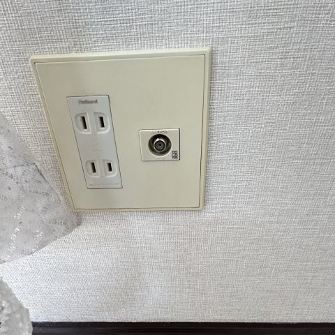 シオンハイツⅠの設備