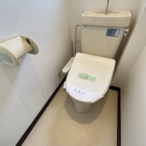 シオンハイツⅠのトイレ