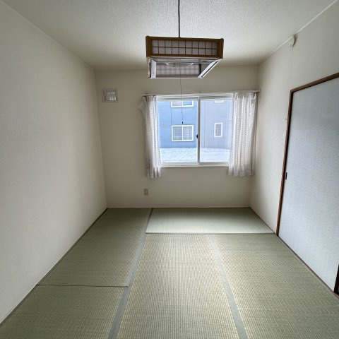 シオンハイツⅠの内装