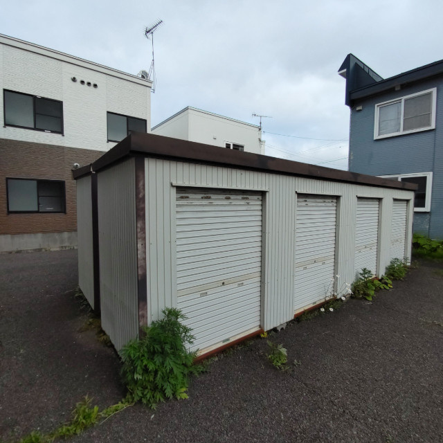 シオンハイツⅠのその他共用部分