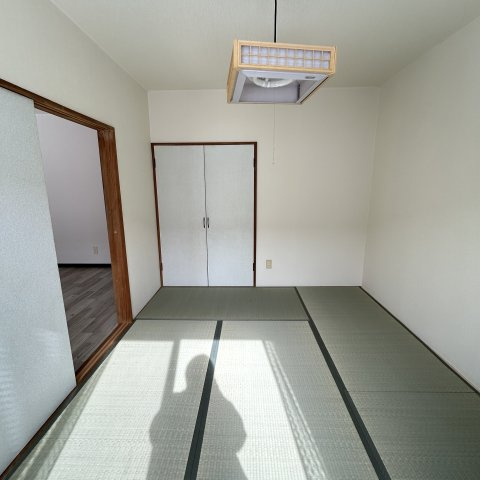 シオンハイツⅠの和室