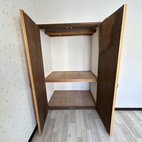 シオンハイツⅠの収納