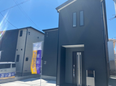 【外観：施工例】 | リーブルガーデン姫路市広畑区則直３期 | 同シリーズ外観