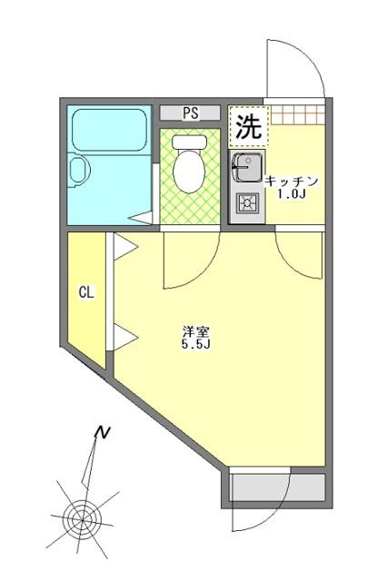 フォレストテラス扇大橋の画像