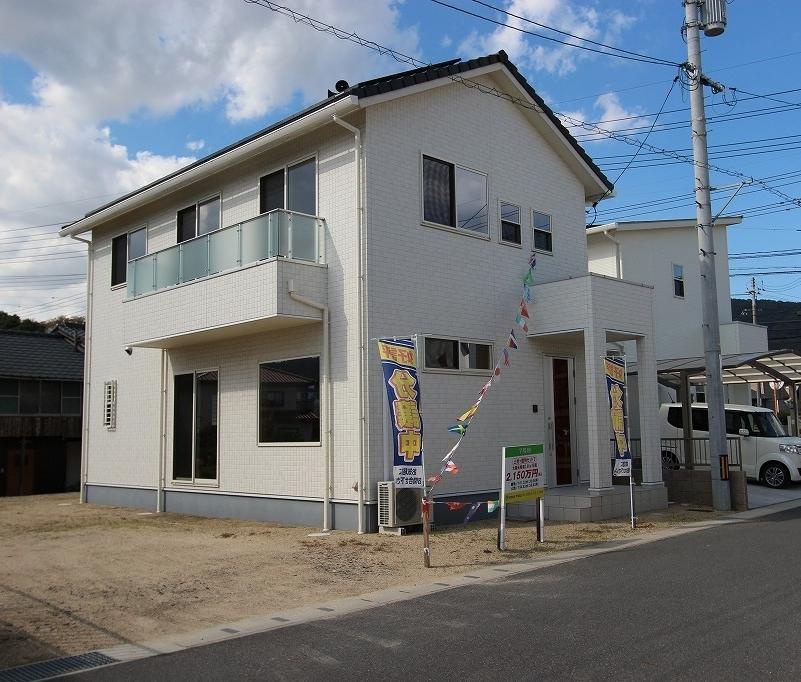 玉野市西田井地 7号