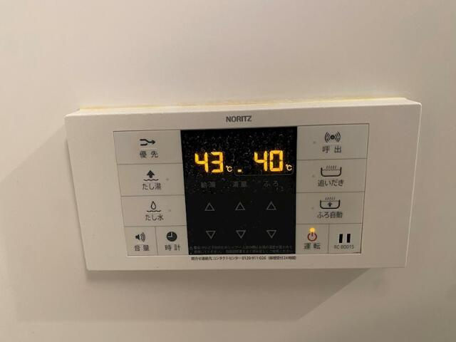 ハーモニーレジデンス東京サウスゲートの設備|※参考写真 