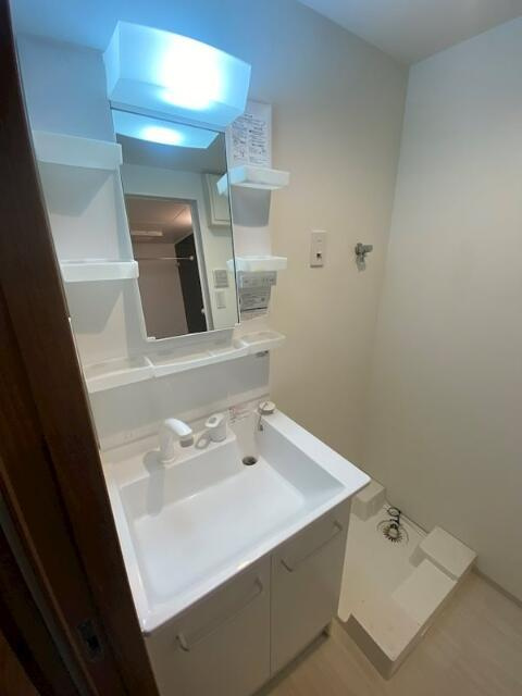 ハーモニーレジデンス東京サウスゲートの洗面所|※参考写真 