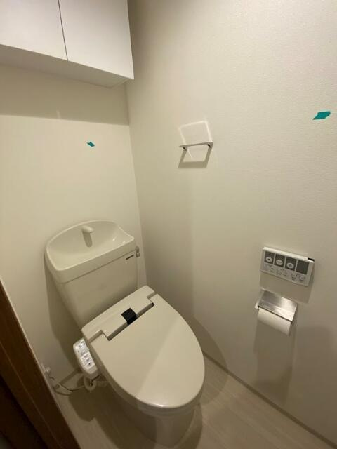 ハーモニーレジデンス東京サウスゲートのトイレ|※参考写真 