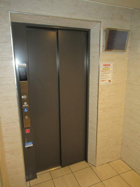 ハーモニーレジデンス東京サウスゲートのその他共用部分|エレベーターです
