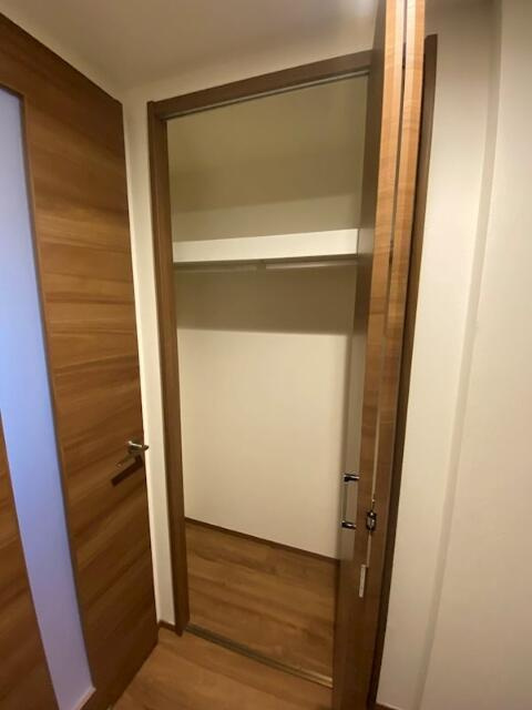 ハーモニーレジデンス東京サウスゲートの収納|※参考写真 