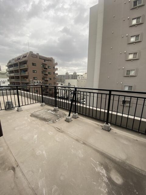 ハーモニーレジデンス東京サウスゲートの展望|外の眺めです