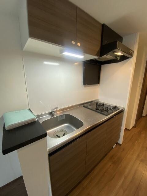 ハーモニーレジデンス東京サウスゲートのキッチン|※参考写真 