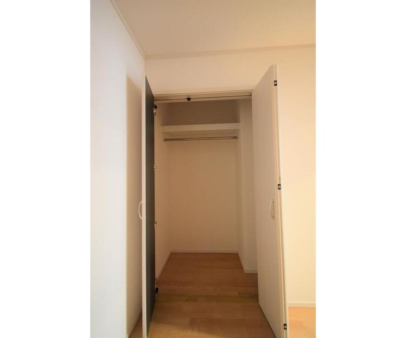 フォレストメゾン六義園の収納