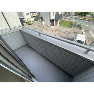 【バルコニー】 | THE  HOUSE  TSURUTA