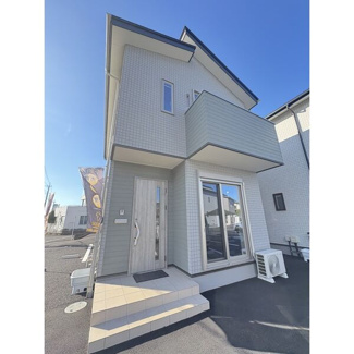 【外観】 | THE  HOUSE  TSURUTA