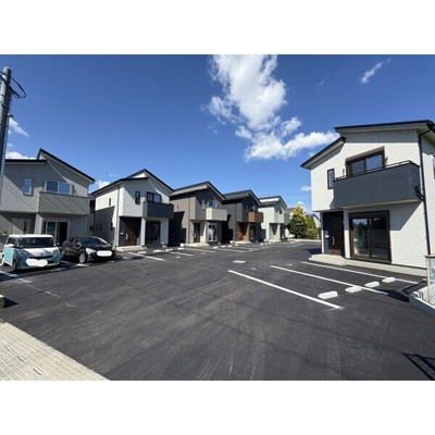 【外観】 | THE  HOUSE  TSURUTA