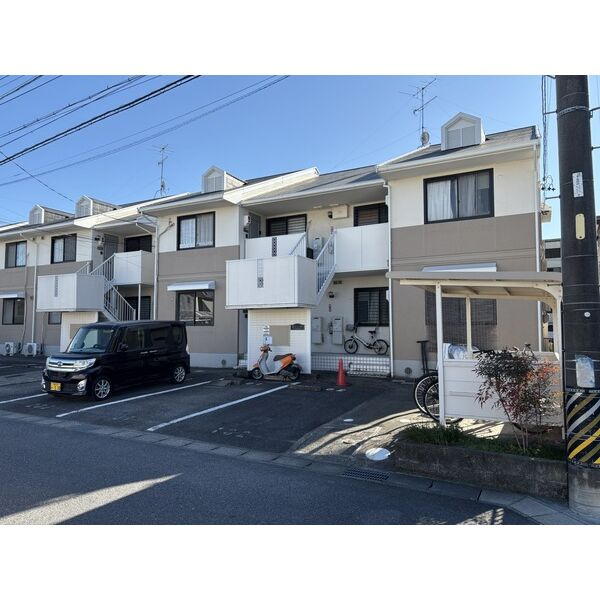 セジュール桂A棟