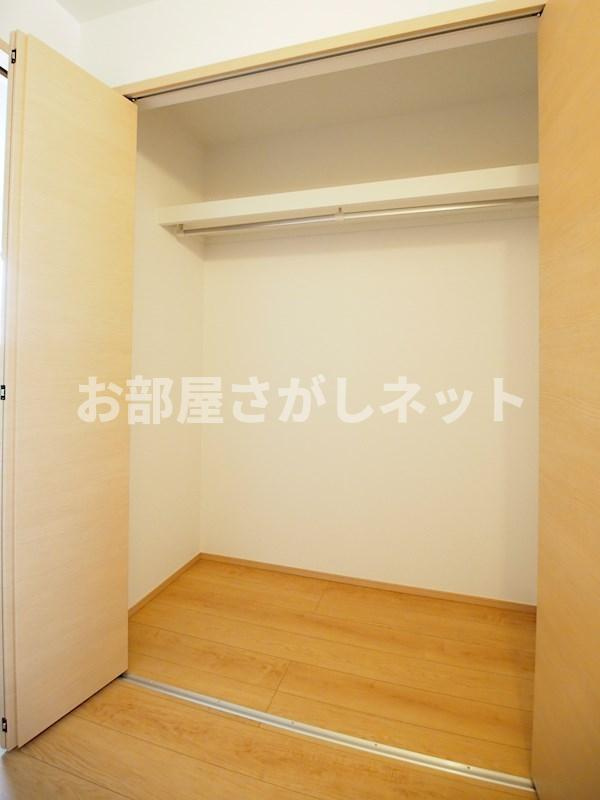 チャルテ西早稲田【おとり物件なし】#学生・社会人におススメ！初期費用分割払いOK！の収納