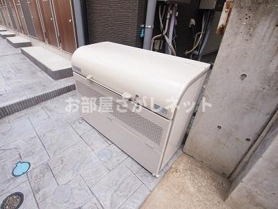 チャルテ西早稲田【おとり物件なし】#学生・社会人におススメ！初期費用分割払いOK！のその他共用部分