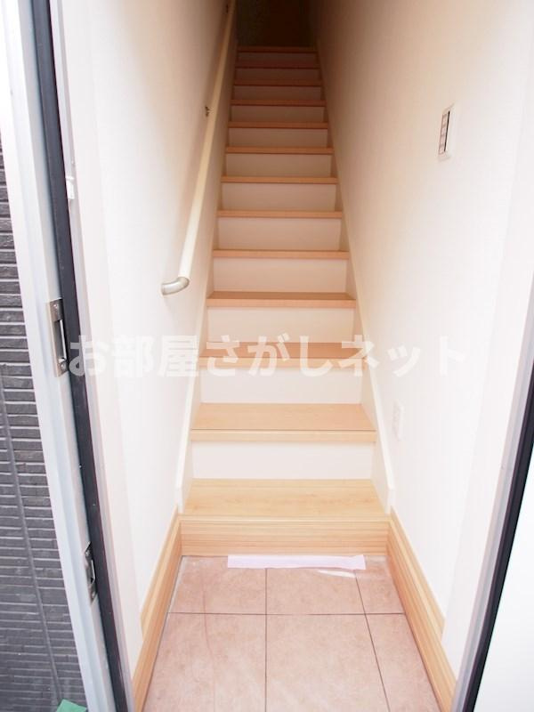 チャルテ西早稲田【おとり物件なし】#学生・社会人におススメ！初期費用分割払いOK！の玄関