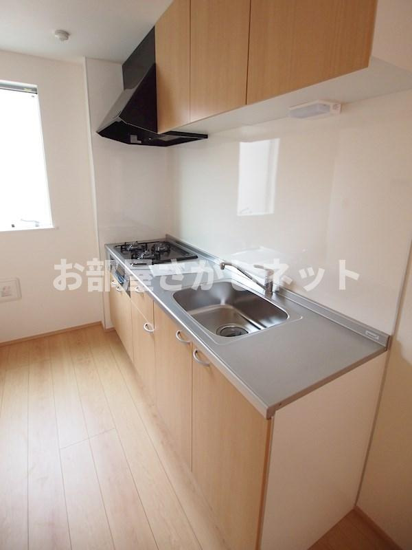 チャルテ西早稲田【おとり物件なし】#学生・社会人におススメ！初期費用分割払いOK！のキッチン