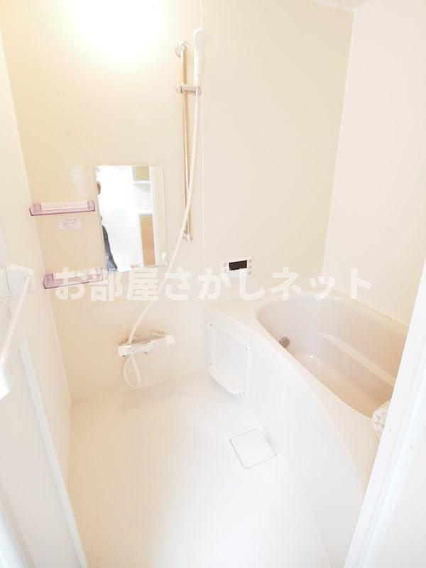 チャルテ西早稲田【おとり物件なし】#学生・社会人におススメ！初期費用分割払いOK！の浴室