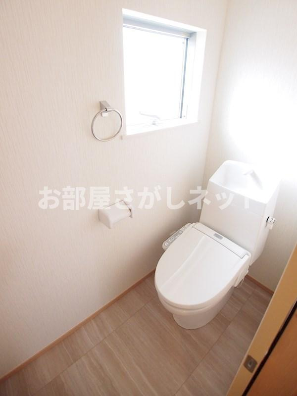 チャルテ西早稲田【おとり物件なし】#学生・社会人におススメ！初期費用分割払いOK！のトイレ