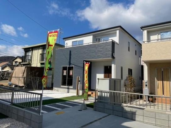 岡山市北区辛川市場の中古一戸建