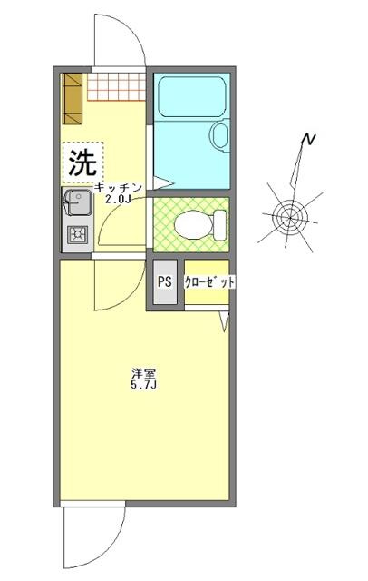 フォレストテラス扇大橋の画像