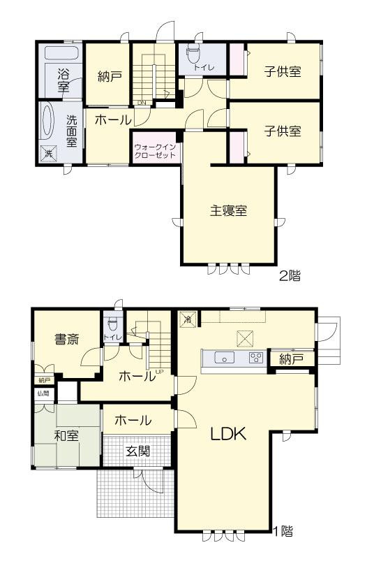 岡山市南区当新田の中古一戸建