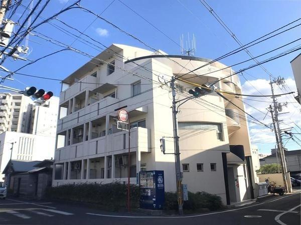 【外観】アルファ清心町