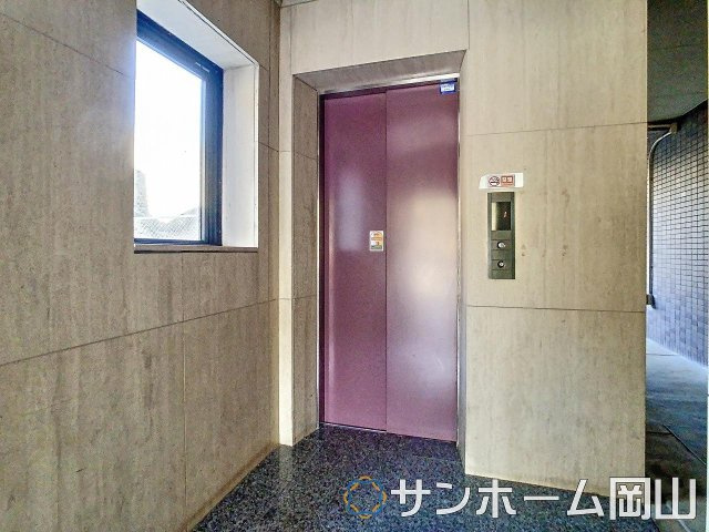 【エントランス】グランビュー玉野