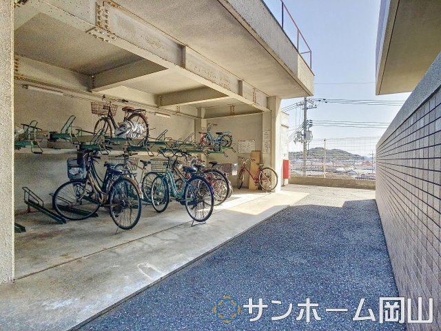 【駐車場】グランビュー玉野