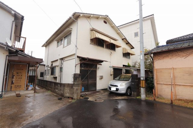 岡山市南区 福富東2丁目 土地